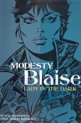 Modesty Blaise #22