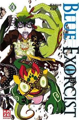 Blue Exorcist #10