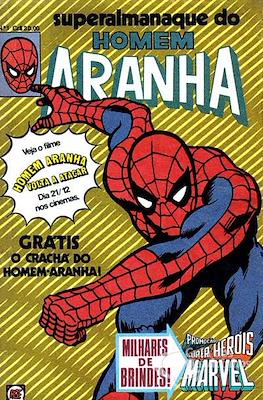 Superalmanaque do Homem-Aranha (1980-1982)