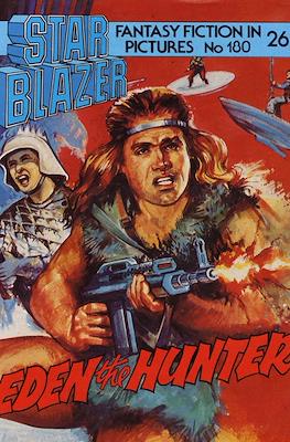 Starblazer - Fantasy Fiction In Pictures #180