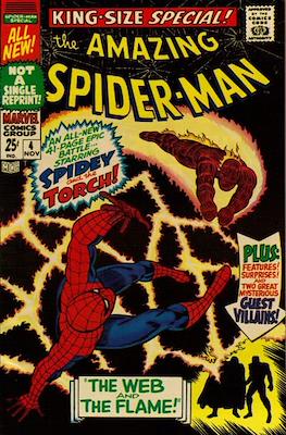 The Amazing Spider-Man Annual Vol. 1 (1964-2018) #4