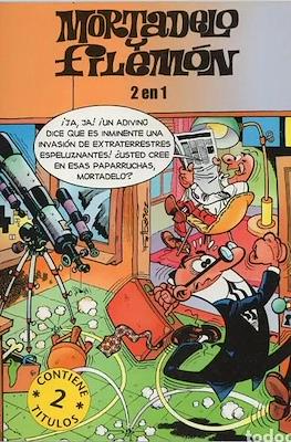 Mortadelo y Filemón 2 en 1 #4