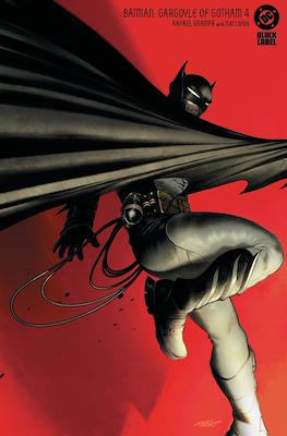 Batman: Gargoyle of Gotham (2023-Variant Covers) #4.4