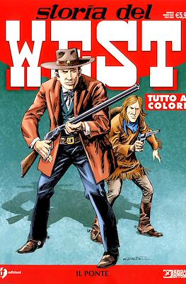 Storia del West #24