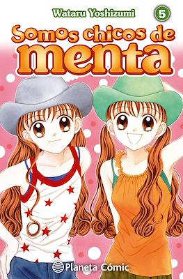 Somos chicos de menta #5