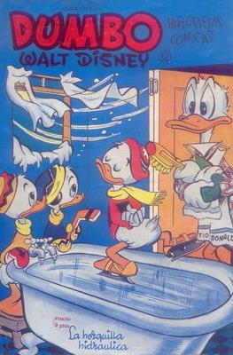 Colección Dumbo de Historietas Cómicas #66