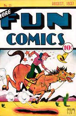 More Fun Comics Vol 1 #23