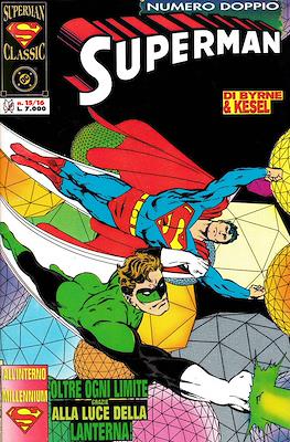 Superman Classic #15-16