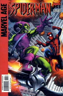 Marvel Age: Spider-Man (Comic Book) #13