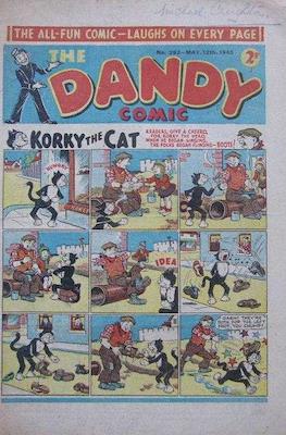 The Dandy Comic / The Dandy / The Dandy Xtreme #292
