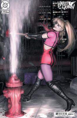 Harley Quinn Vol. 4 (2021-Variant Covers) #45.2