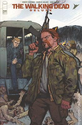 The Walking Dead Deluxe (Variant Cover) #67.1