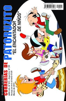 Correrías de Patoruzito #911