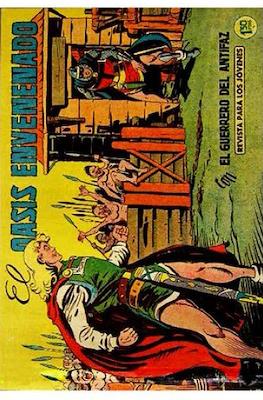 El Guerrero del Antifaz #471