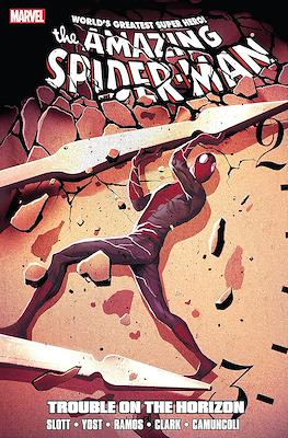 The Amazing Spider-Man: Trouble on the Horizon