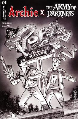 Archie x the Army of Darkness (Variant Covers) #1.6