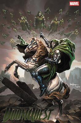 Doomquest (Variant Cover) #2.2