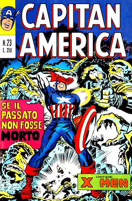 Capitan America Vol. 1 (Spillato. 52 pp) #23