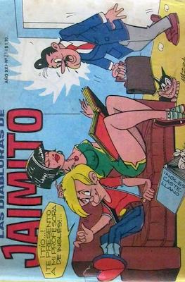 Las diabluras de Jaimito #214