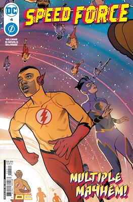 Speed Force Vol. 2 (2023-2024) #4
