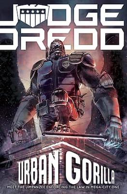 Judge Dredd Megazine Vol. 5 #376
