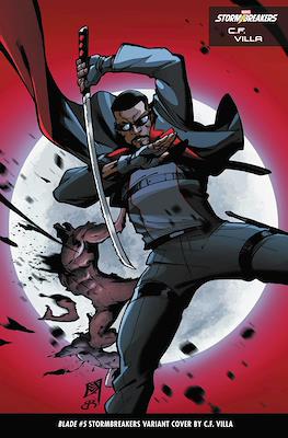 Blade Vol. 4 (2023-Variant Covers) #5