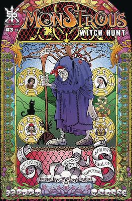 Monstrous - Witch hunt #3