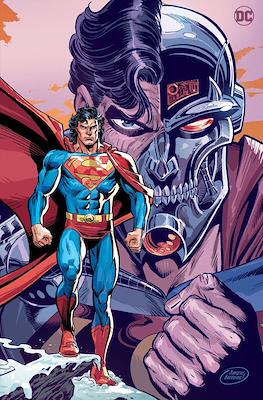 The Return of Superman 30th Anniversary Special (Variant Covers) #1.4