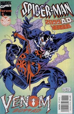 Spiderman 2099 Vol. 2 (1996-1997) #5