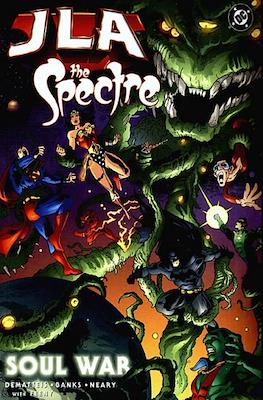 JLA / Spectre: Soul War (2003) #2