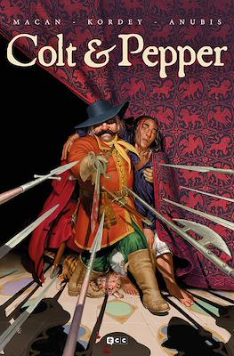 Colt & Pepper (Cartoné 120 pp) #1