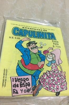 Aventuras de Capulinita #823