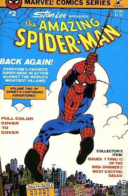 The Amazing Spider-Man - Pocket #2