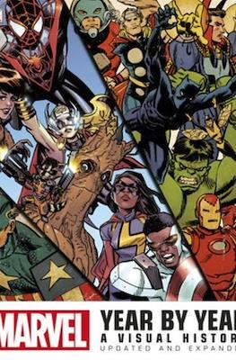 Marvel Year By Year: A Visual History Updated and Expanded