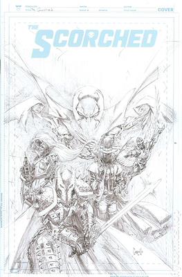 The Scorched (Variant Cover) #1.7