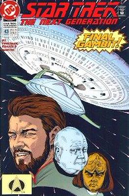 Star Trek: The Next Generation Vol.2 #43