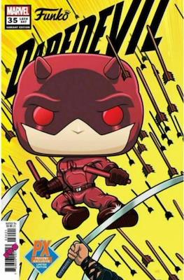 Daredevil Vol. 6 (2019- Variant Cover) #35.1