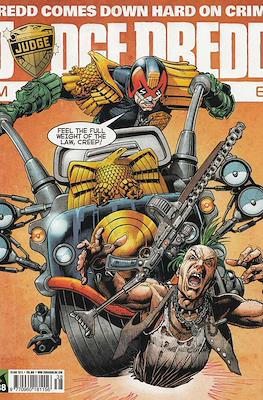 Judge Dredd Megazine Vol. 5 #338