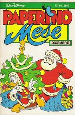 Super Almanacco Paperino / Paperino Mese / Paperino #78