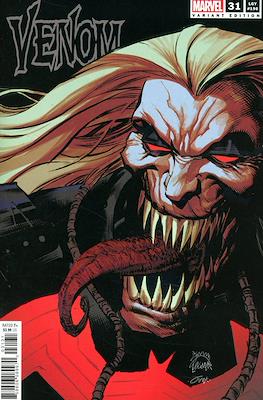 Venom Vol. 4 (2018-Variant Covers) #31.8