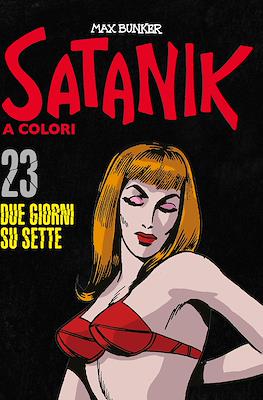 Satanik a colori #23