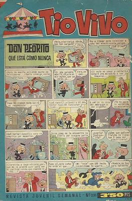 Tio Vivo. 2ª época (1961-1981) #231