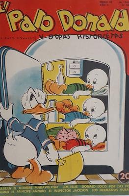 El Pato Donald #28
