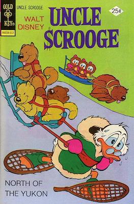 Uncle Scrooge #124