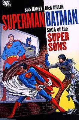 Superman / Batman - Saga Of The Super Sons