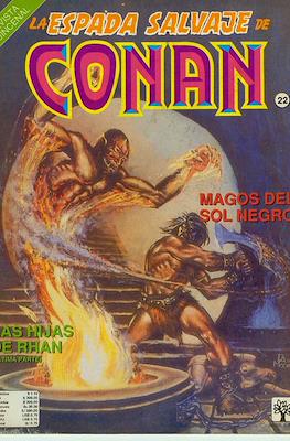 La Espada Salvaje de Conan #22