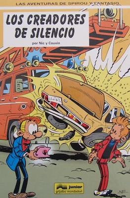 Las aventuras de Spirou y Fantasio (Cartoné 48-56 pp) #45