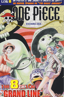 One Piece - La collection Hachette #8