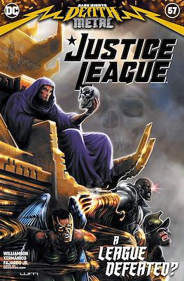 Justice League Vol. 4 (2018-2022) #57