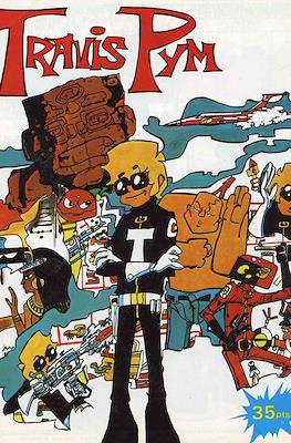 Travis Pym